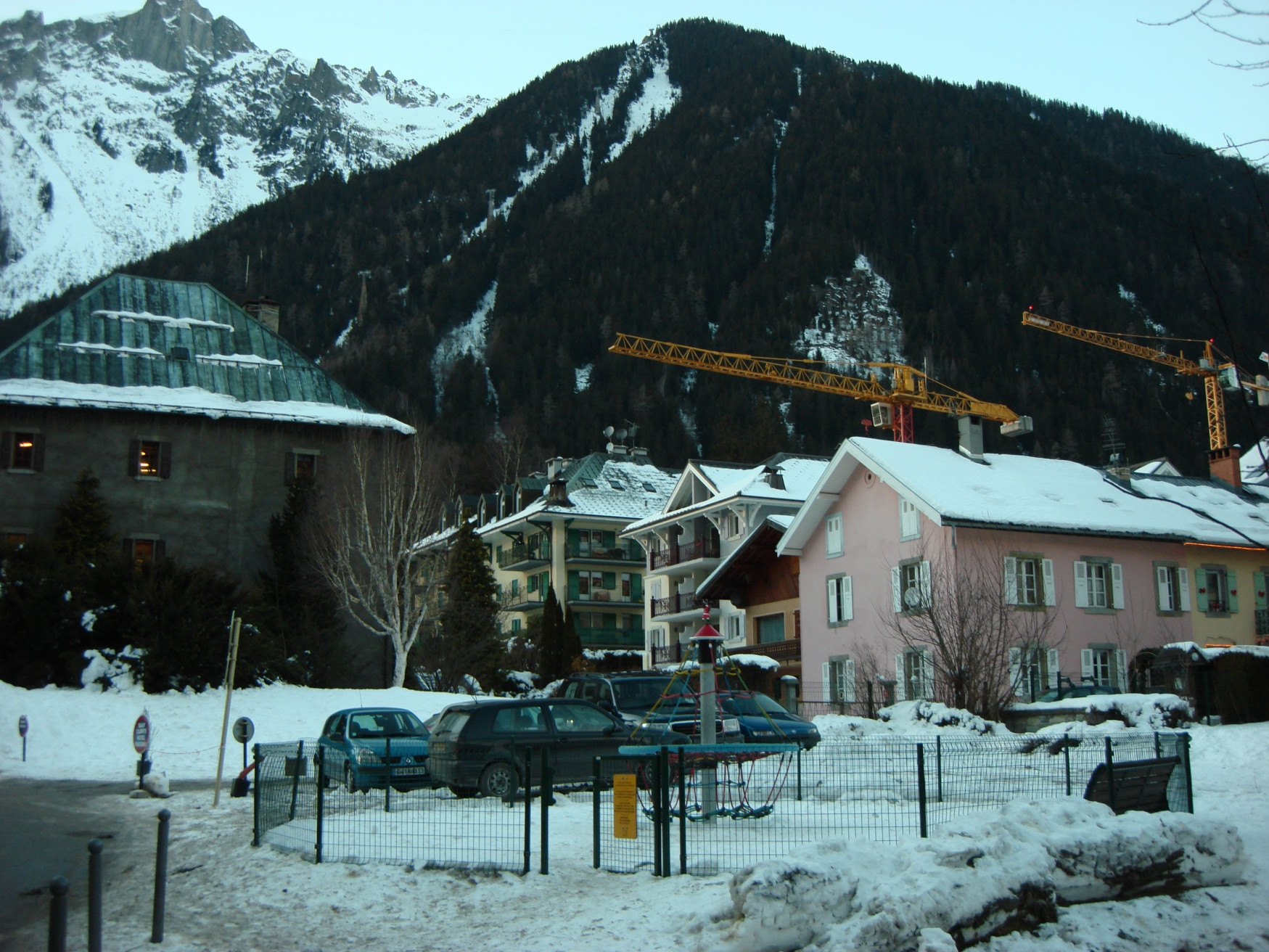 Шамони, Франция. Фото 4 – фотографии Франции