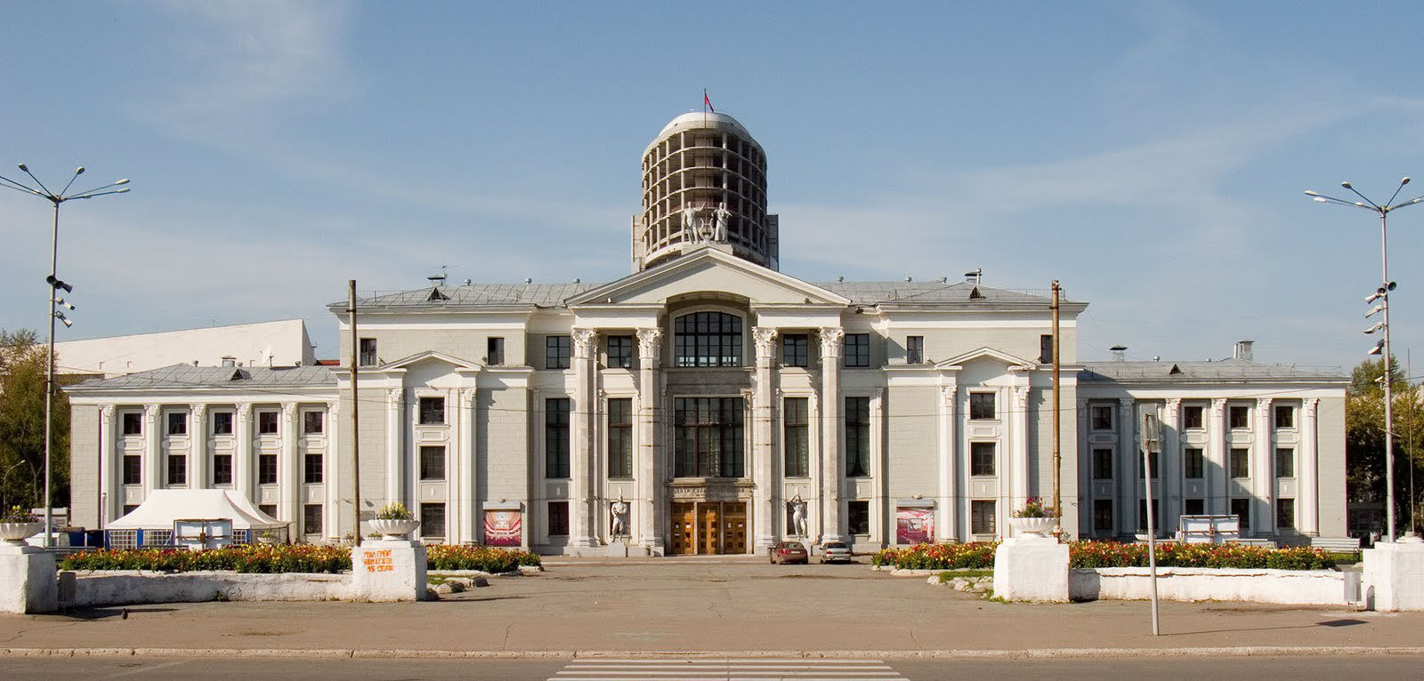 Театр в Перми, Россия – фотографии России