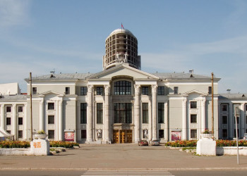 Театр в Перми, Россия – фотографии России