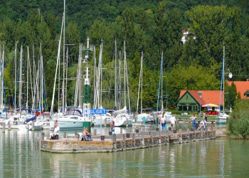 Сиглигет, Балатон озеро, Венгрия, фото № 69889 – фотографии Венгрии