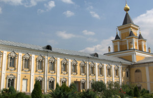 Храм в Дзержинске, Россия. Фото 3 – фотографии России