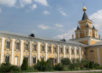 Храм в Дзержинске, Россия. Фото 3 – фотографии России