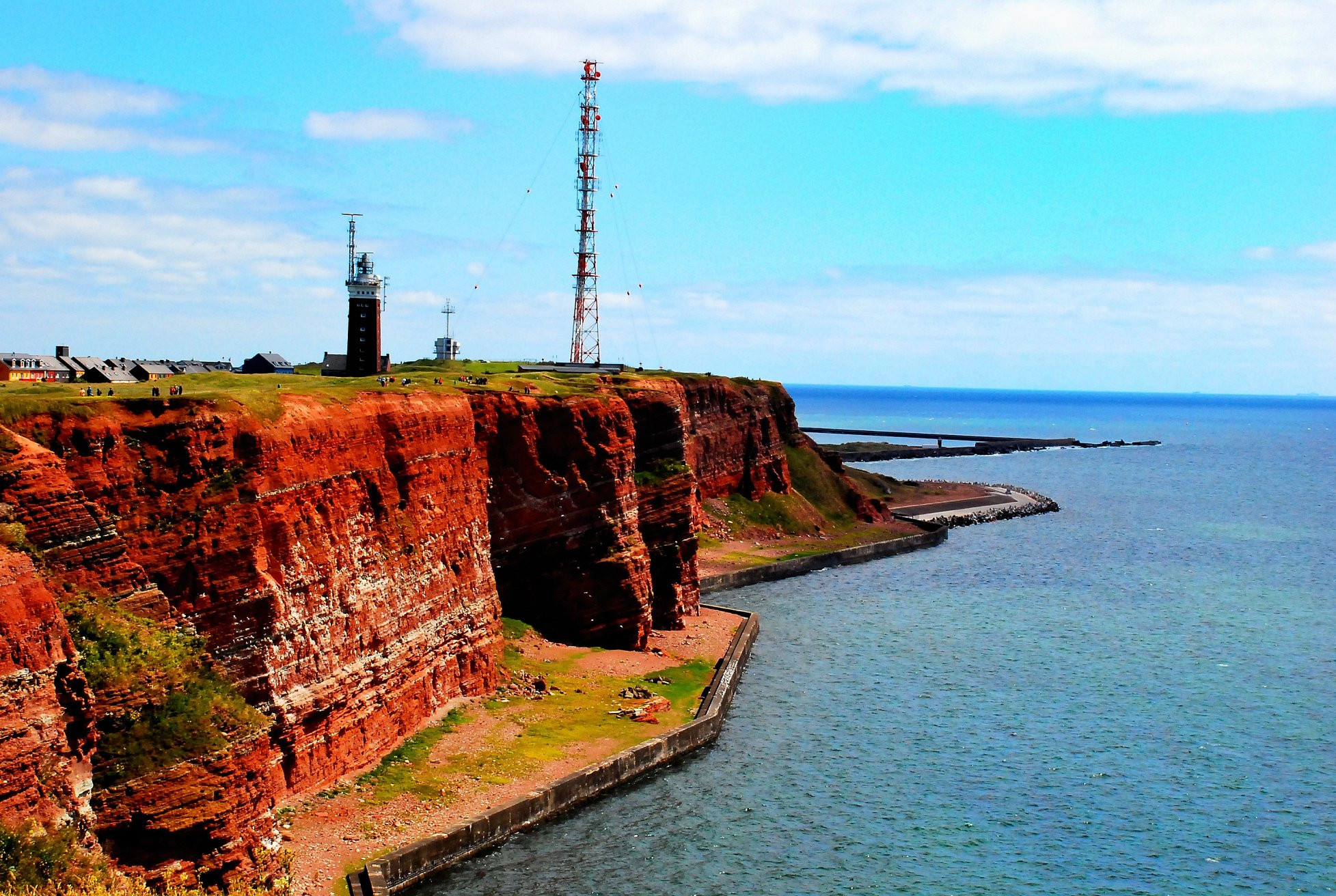 Гельголанд острова, Северная Германия, Германия, фото № 73804 – фотографии Германии
