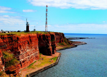 Гельголанд острова, Северная Германия, Германия, фото № 73804 – фотографии Германии