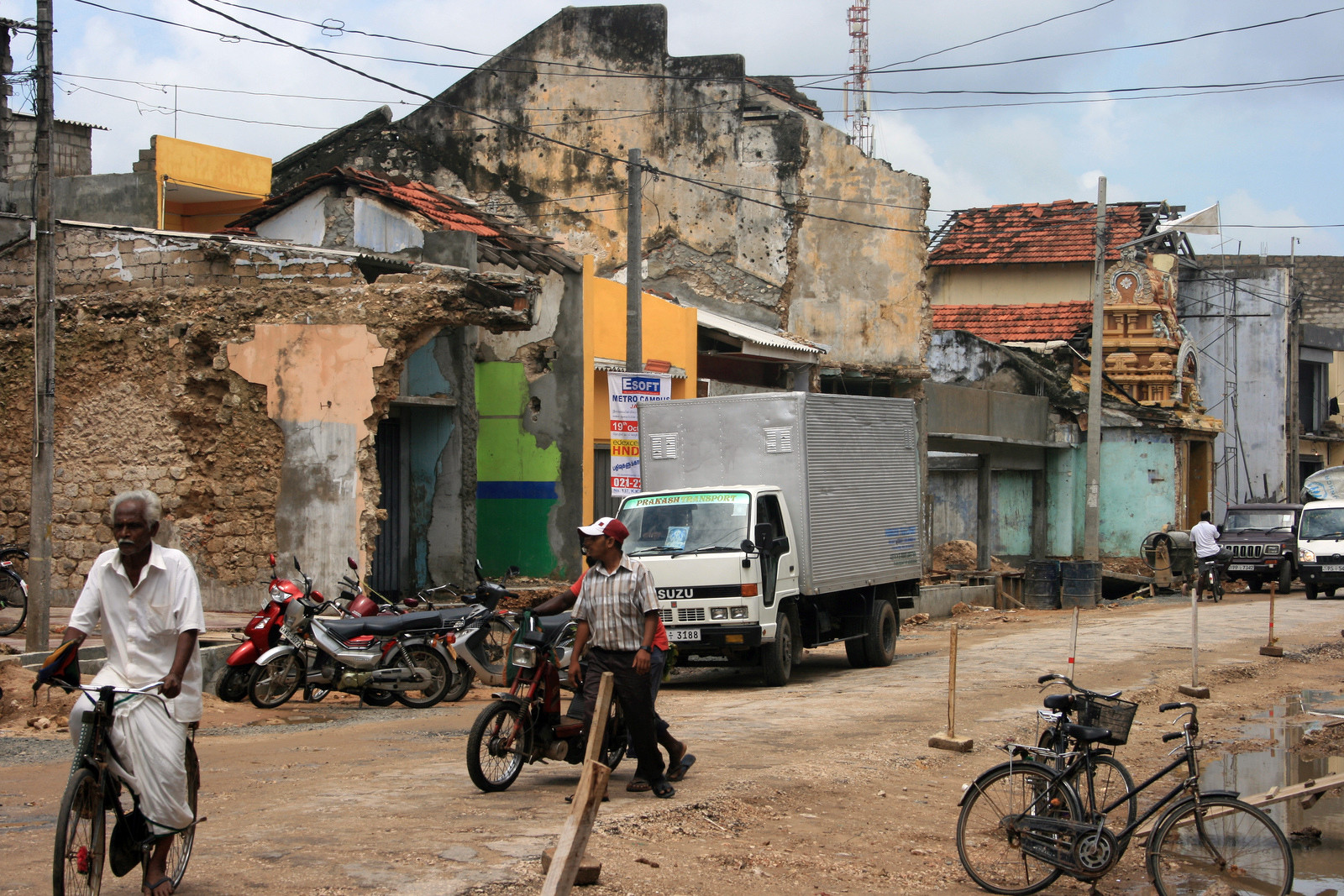 Город Джафна (Jaffna) на севере Шри-Ланки. Фото 3 – фотографии Шри-Ланки