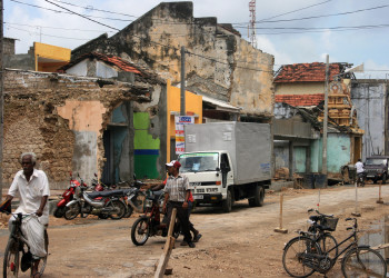 Город Джафна (Jaffna) на севере Шри-Ланки. Фото 3 – фотографии Шри-Ланки