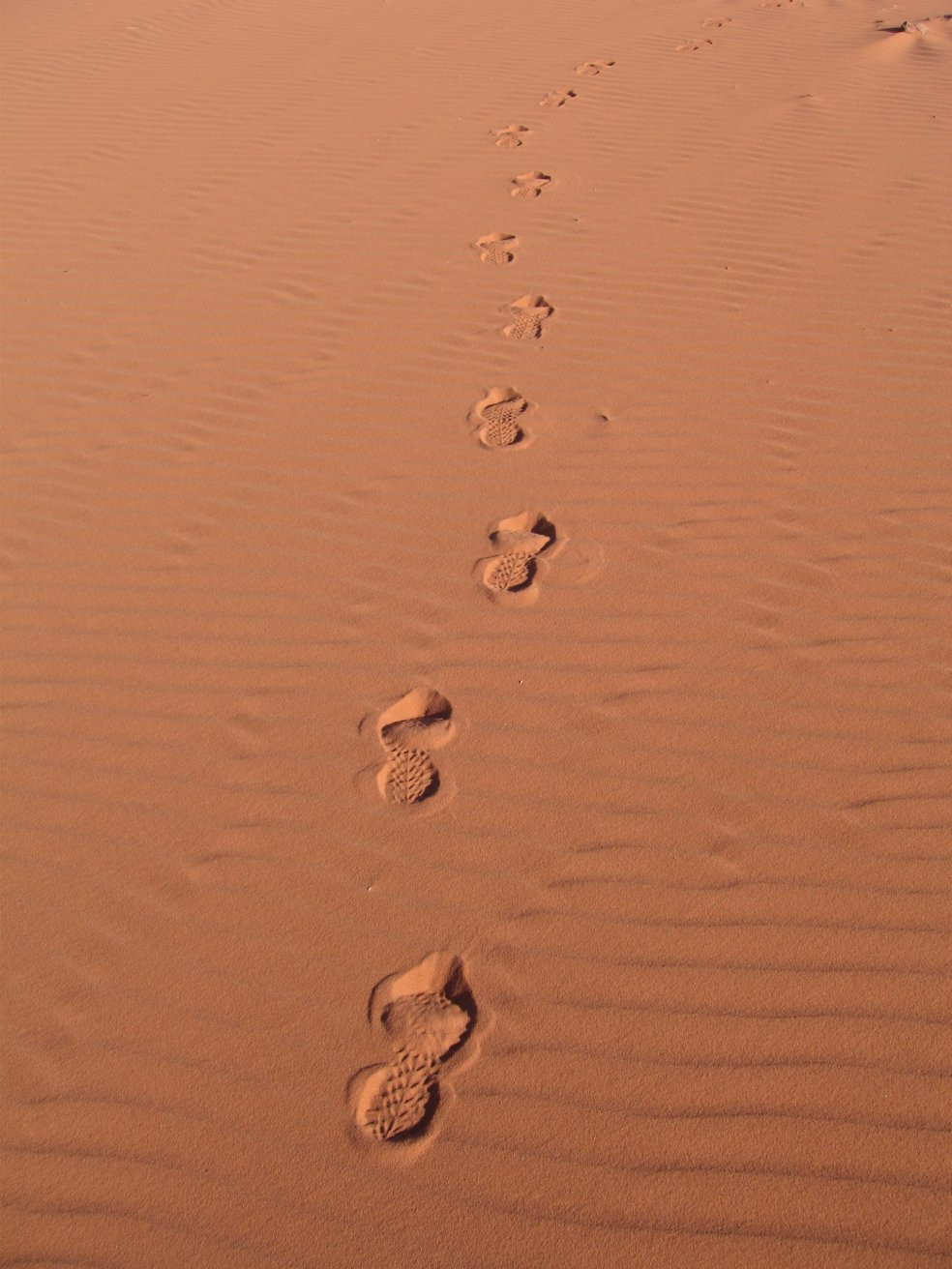 Вади Рам, Иордания, фото № 36428 – фотографии Иордании