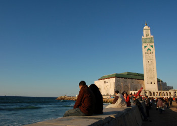 Касабланка, Марокко, фото № 7586 – фотографии Марокко