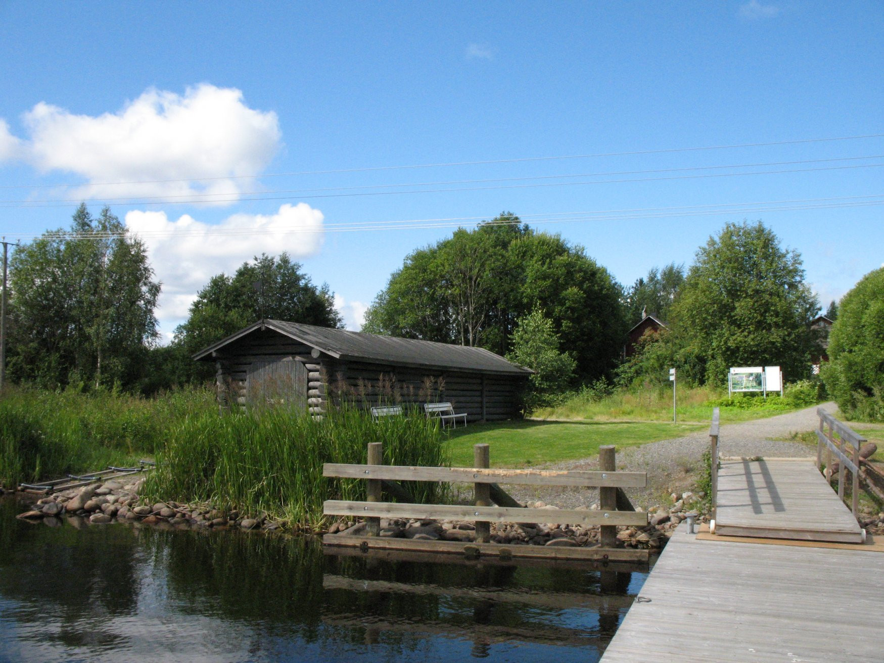 Миккели, Финляндия, фото № 74709 – фотографии Финляндии