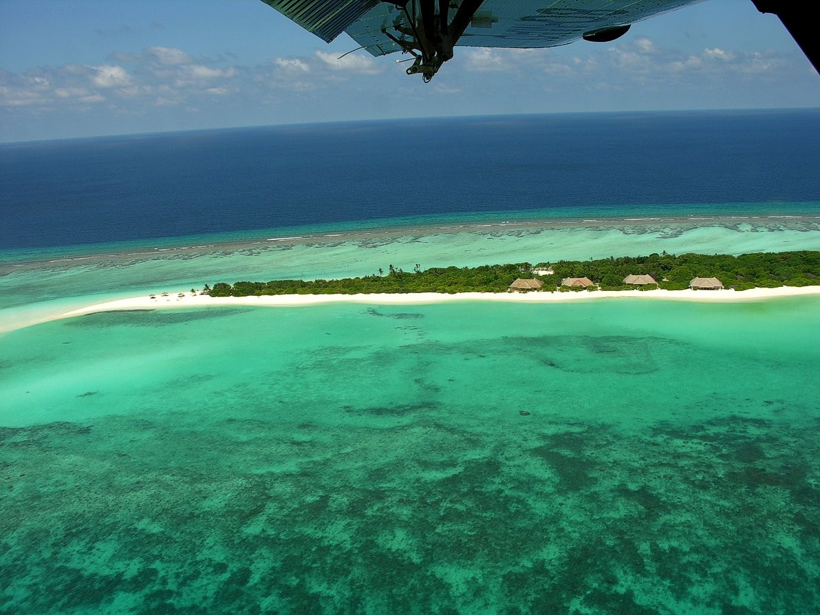 Palm Beach Resort Maldives – фотографии Мальдивских островов