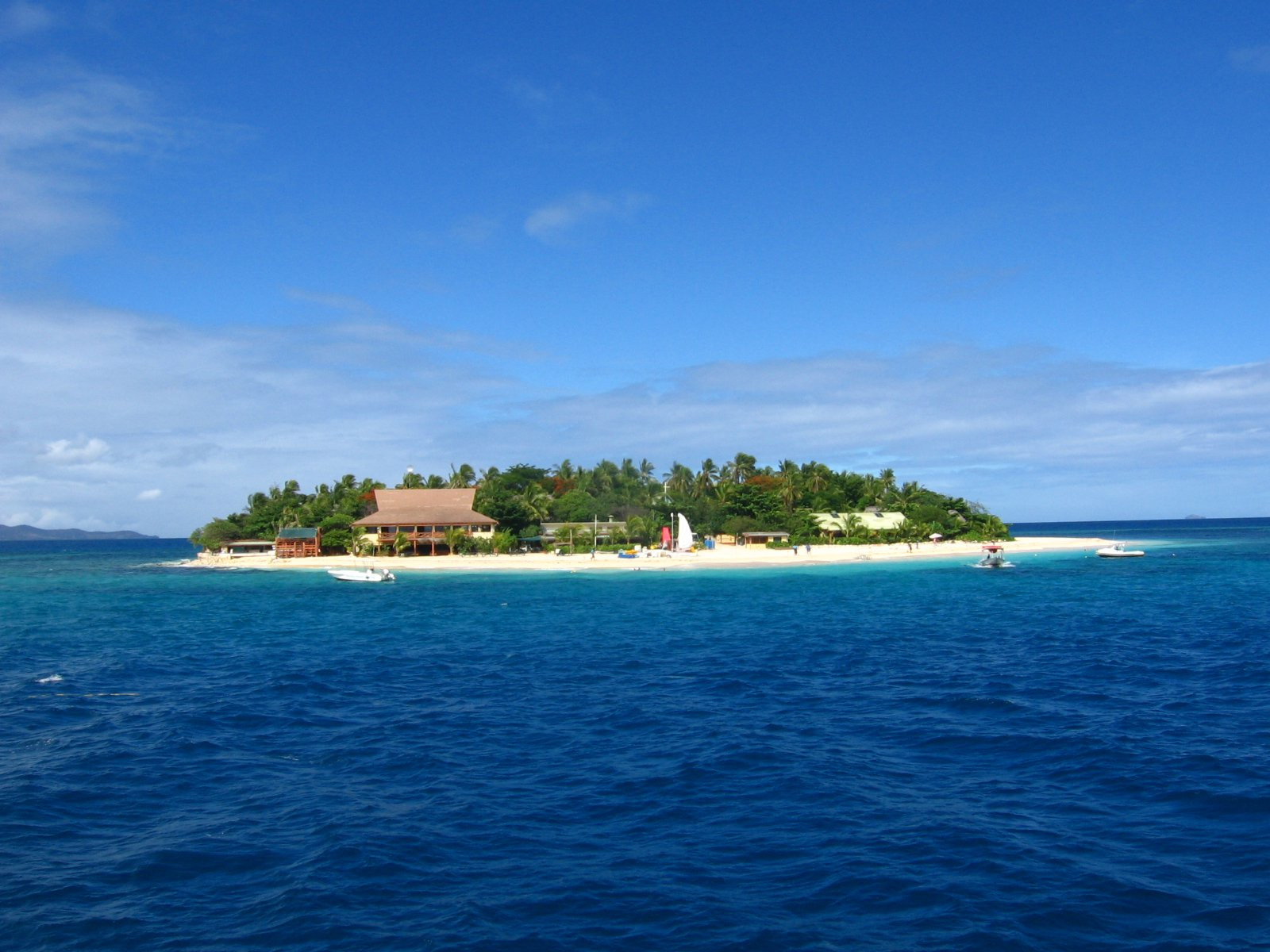 Бичкомбер остров, Маманука группа островов, Фиджи, фото № 48760 – фотографии Фиджи
