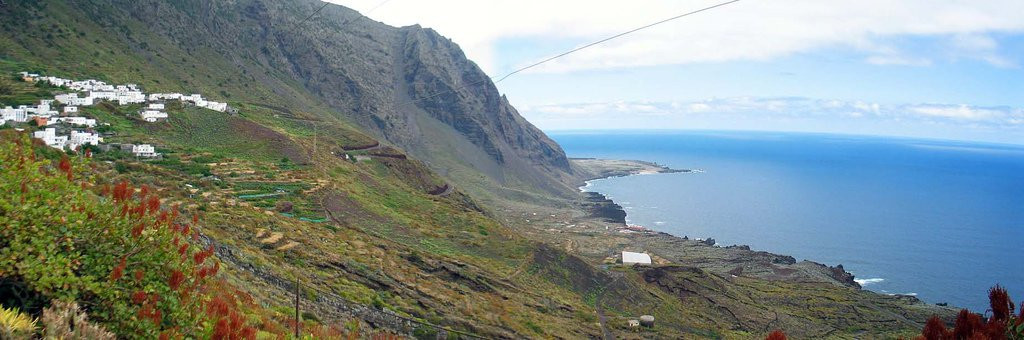 Сабиноса, Эль-Йерро остров, Канарские острова, фото № 34724 – фотографии Канарских островов