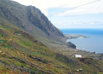 Сабиноса, Эль-Йерро остров, Канарские острова, фото № 34724 – фотографии Канарских островов