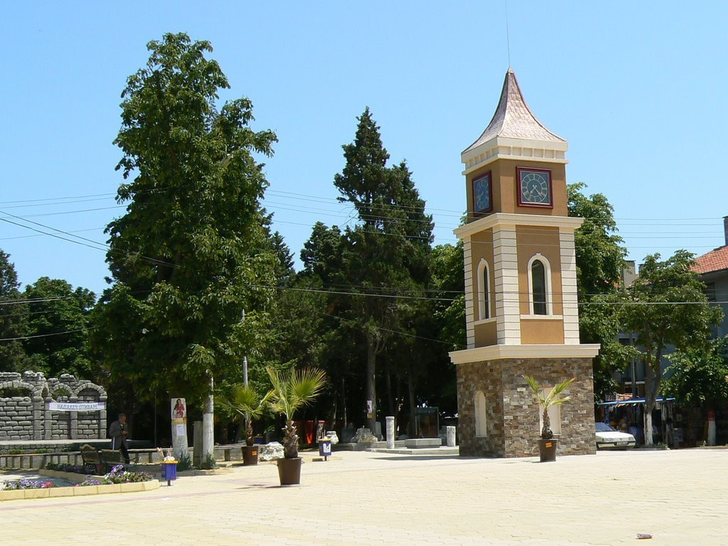 Созополь, Болгария – фотографии Болгарии