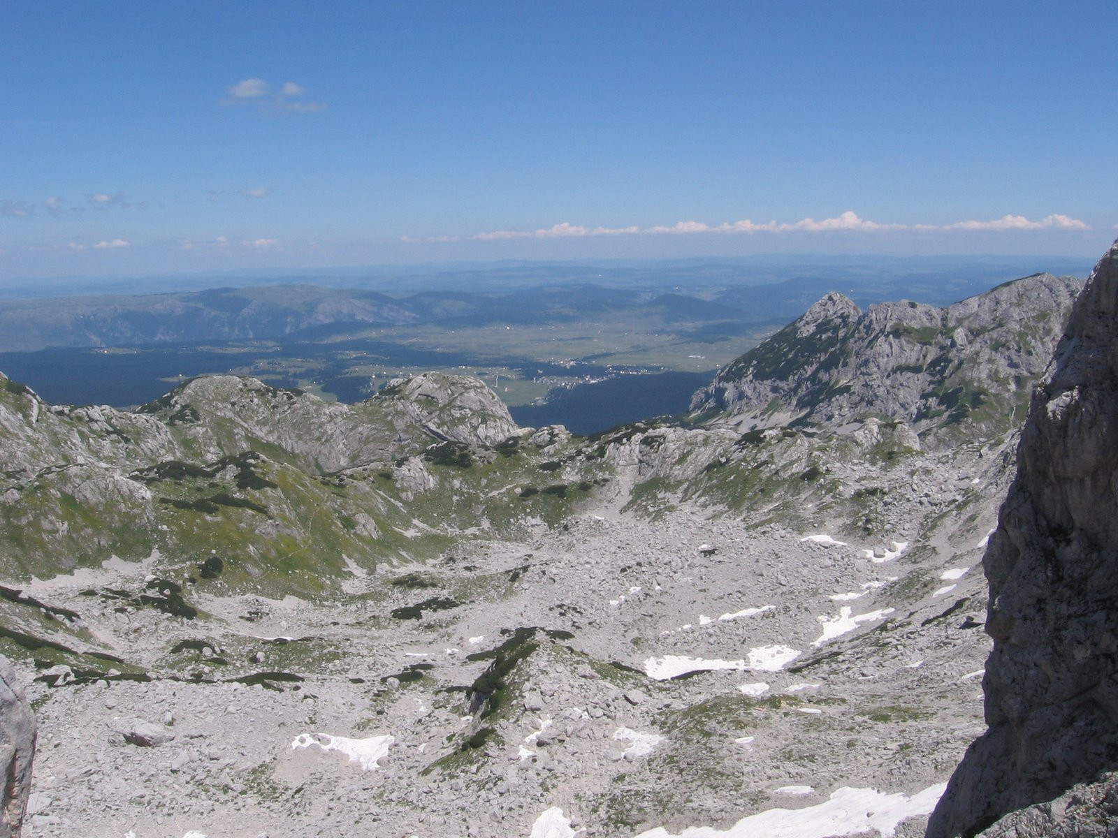 Горы в Дурмитор, Черногория. Фото 45 – фотографии Черногории