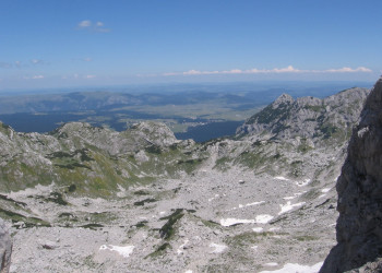 Горы в Дурмитор, Черногория. Фото 45 – фотографии Черногории