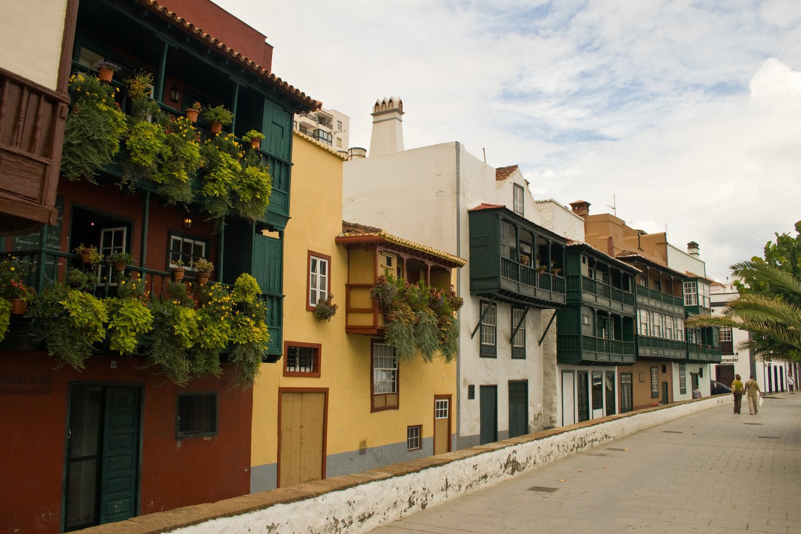 Санта-Крус-де-Ла-Пальма, Ла-Пальма остров, Канарские острова, фото № 32138 – фотографии Канарских островов
