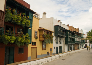 Санта-Крус-де-Ла-Пальма, Ла-Пальма остров, Канарские острова, фото № 32138 – фотографии Канарских островов