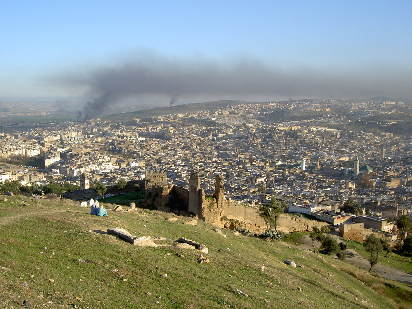 Фес, Марокко, фото № 8575 – фотографии Марокко