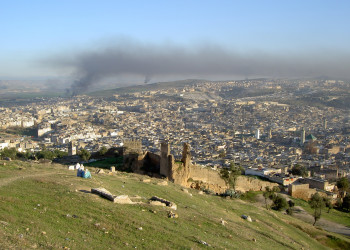 Фес, Марокко, фото № 8575 – фотографии Марокко