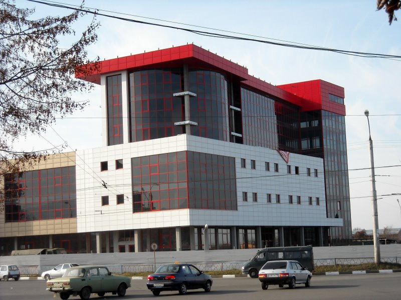 Транспорт в Владикавказе, Россия – фотографии России