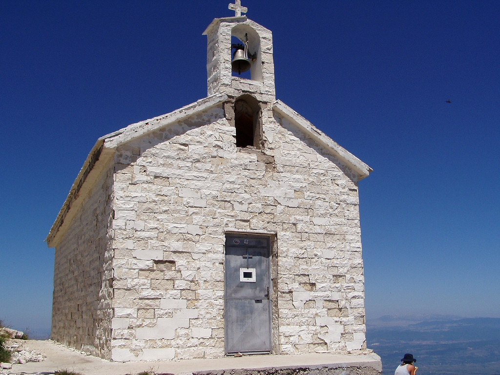 Церковь в Биоково, Хорватия. Фото 5 – фотографии Хорватии