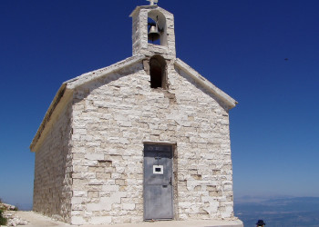 Церковь в Биоково, Хорватия. Фото 5 – фотографии Хорватии