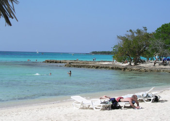 Пляж в Ольгин провинция, Куба. Фото 5 – фотографии Кубы