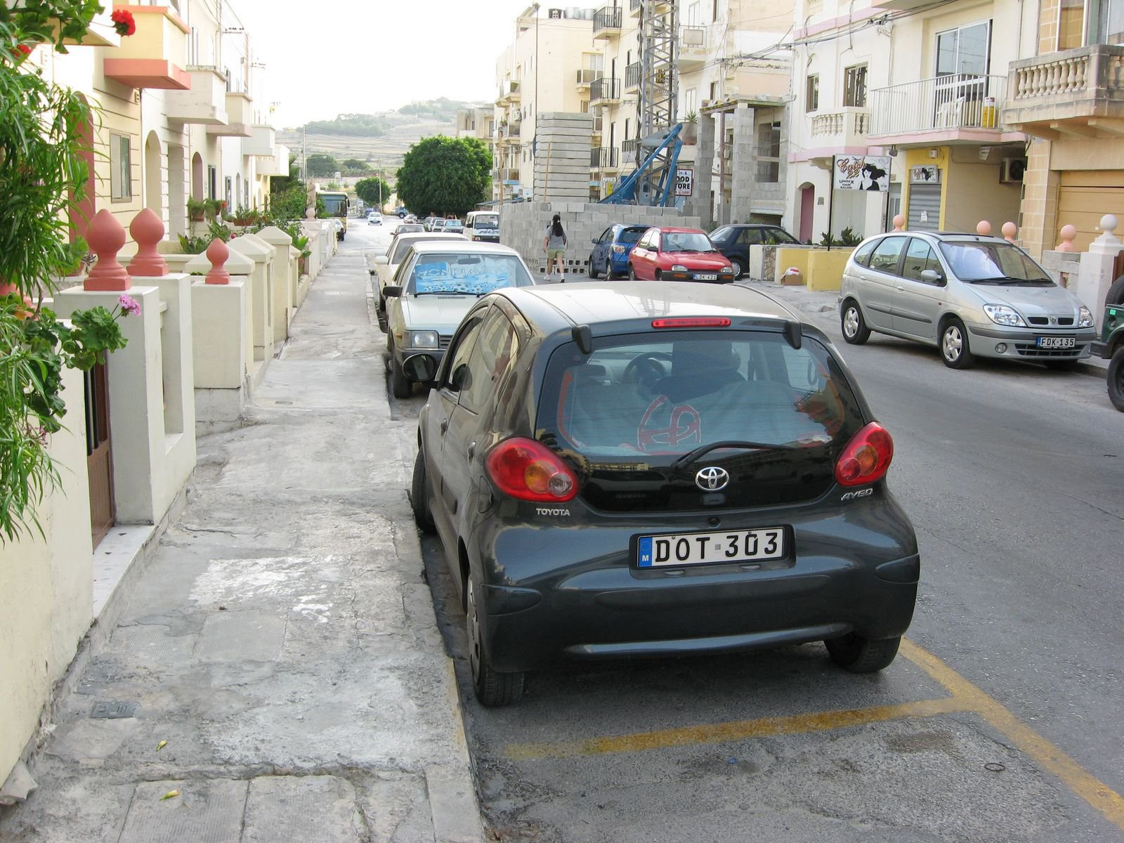 Аура-Буджибба, Мальта остров, Мальта, фото № 41939 – фотографии Мальты