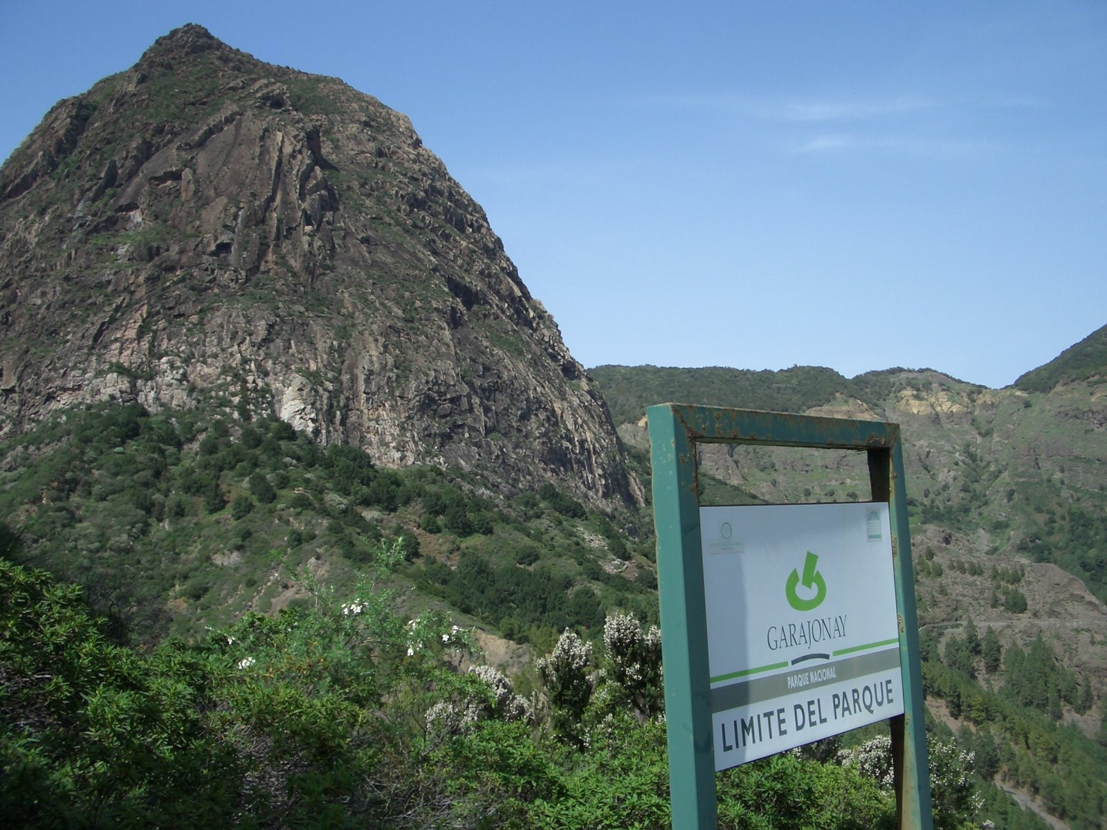 Гарахонай Национальный парк, Ла-Гомера остров, Канарские острова, фото № 60611 – фотографии Канарских островов