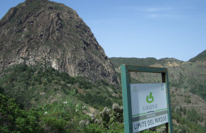 Гарахонай Национальный парк, Ла-Гомера остров, Канарские острова, фото № 60611 – фотографии Канарских островов