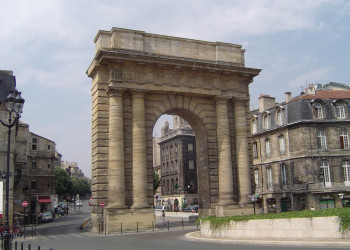 Архитектура в Бордо, Франция – фотографии Франции