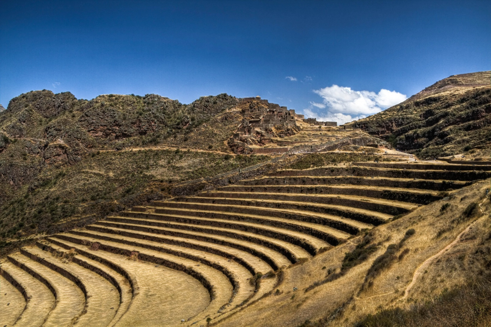 Пи́сак (исп. Pisac, кечуа P'isaq) – фотографии Перу