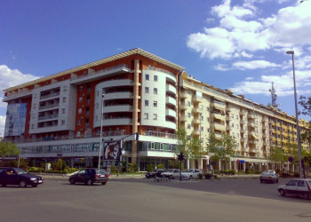 Улица в Подгорица, Черногория. Фото 8 – фотографии Черногории