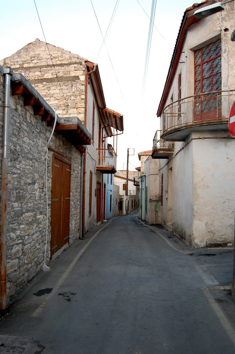 Лефкара, Кипр, фото № 38107 – фотографии Кипра