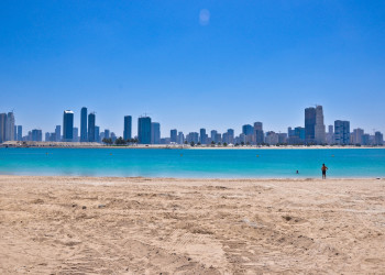 Пляжи Шарджи. Фото 10 – фотографии ОАЭ