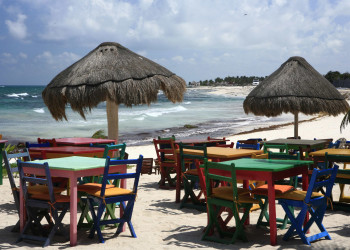 Плайя-дель-Кармен, Ривьера-Майя, Мексика, фото № 43958 – фотографии Мексики