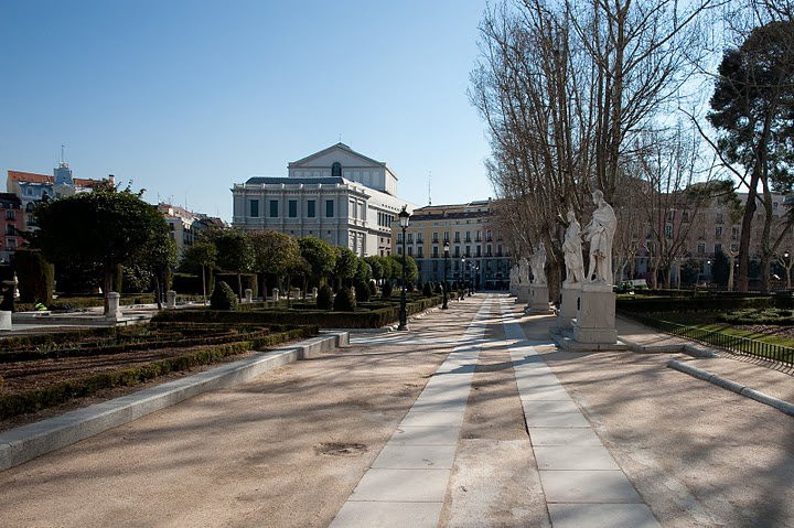 Мадрид регион, Испания, фото № 67436 – фотографии Испании