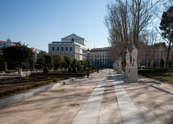 Мадрид регион, Испания, фото № 67436 – фотографии Испании