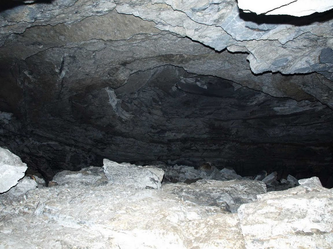 Кунгурская ледяная пещера, Россия. Фото 3 – фотографии России