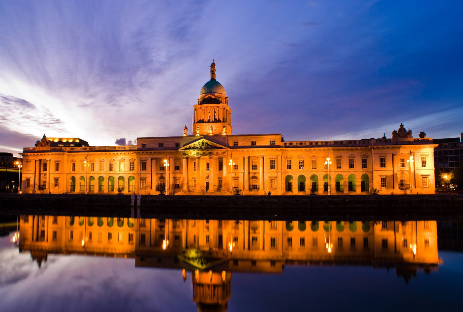 Дублин, Ирландия, фото № 68004 – фотографии Ирландии