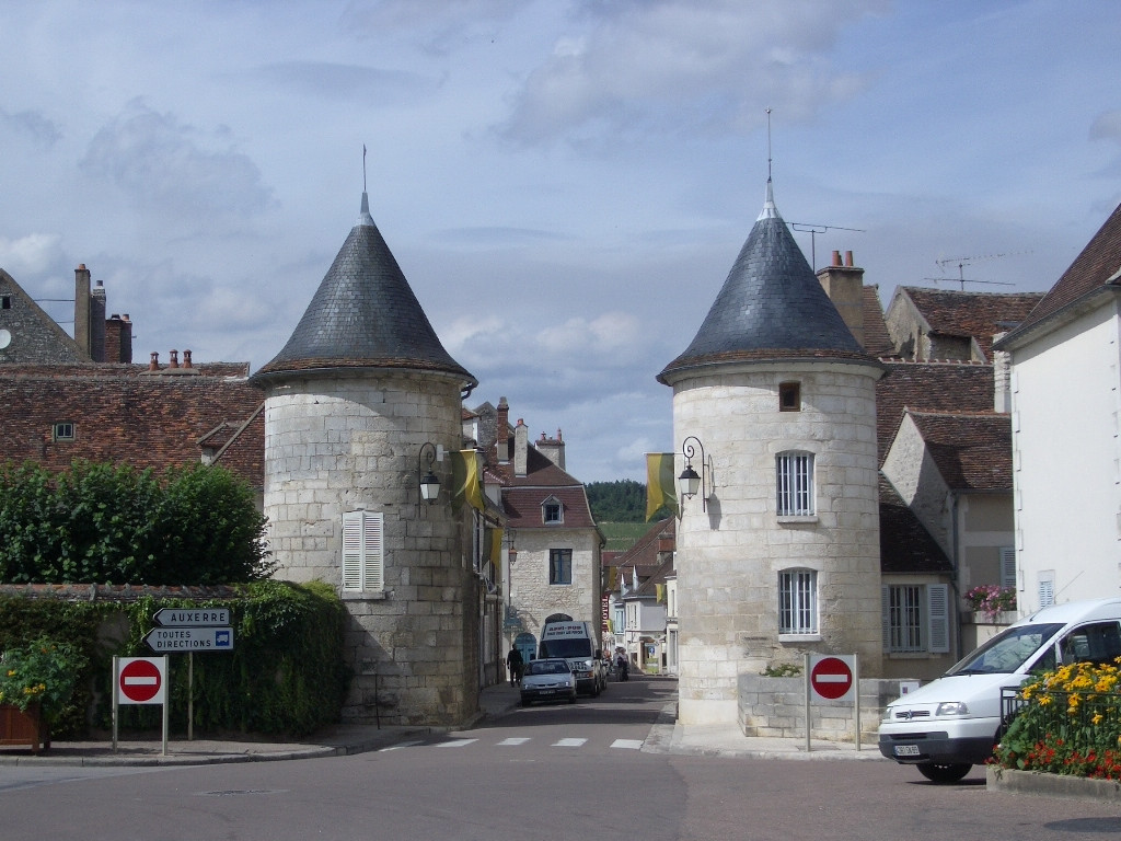 Шабли, Франция. Фото 2 – фотографии Франции