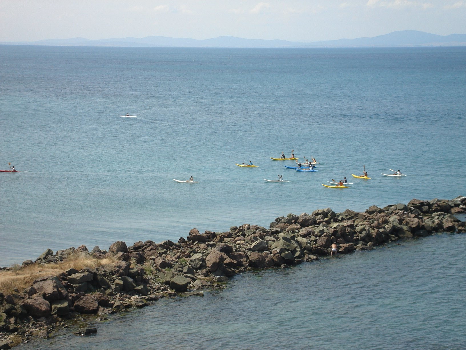Море в Равде, Болгария. Фото 7 – фотографии Болгарии