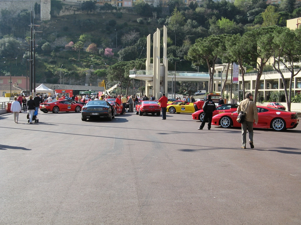 Монте-Карло, Монако, фото № 10327 – фотографии Монако