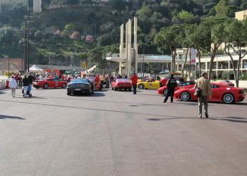 Монте-Карло, Монако, фото № 10327 – фотографии Монако