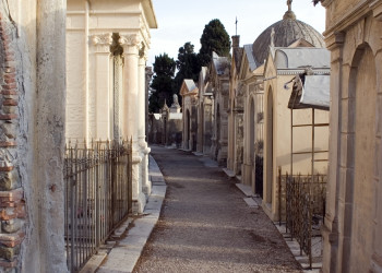 Кладбище в Ментоне, Франция. Фото 5 – фотографии Франции