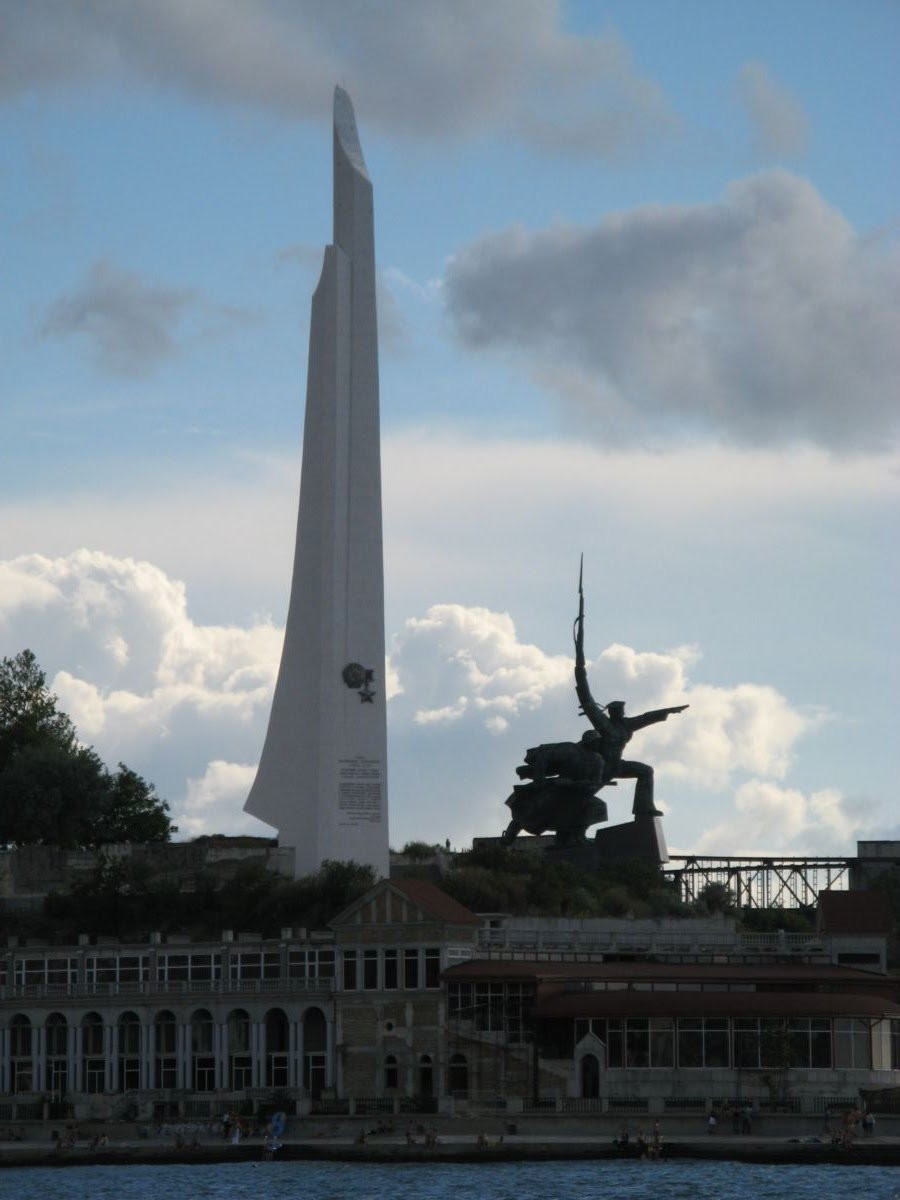 Достопримечательность Севастополя, Украина – фотографии Украины