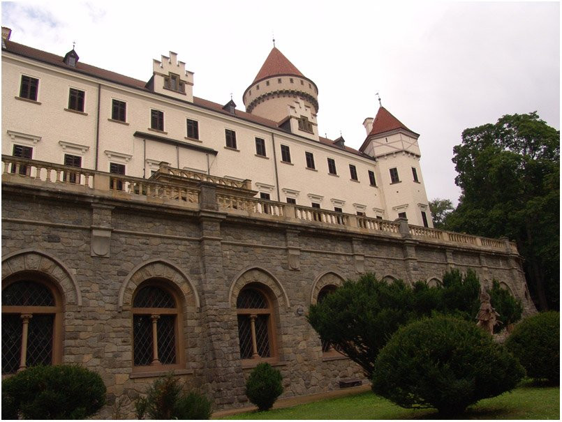 Чески-Штернберк, Чехия, фото № 68661 – фотографии Чехии