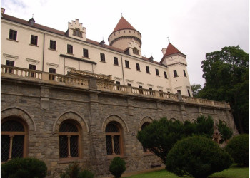 Чески-Штернберк, Чехия, фото № 68661 – фотографии Чехии