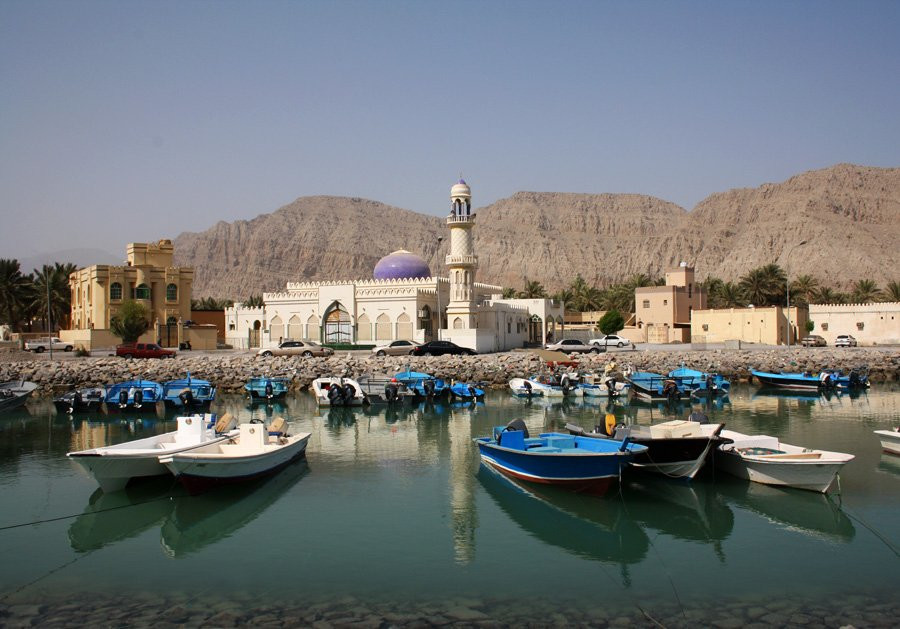 Хасаб, Мусандам, Оман, фото № 78071 – фотографии Омана